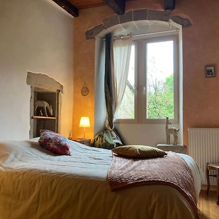 Villa La Nuit De La Chouette Bruniquel Esterno foto