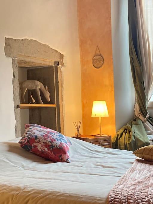 Villa La Nuit De La Chouette Bruniquel Esterno foto