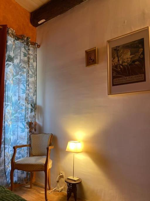 Villa La Nuit De La Chouette Bruniquel Esterno foto