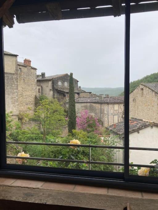 Villa La Nuit De La Chouette Bruniquel Esterno foto